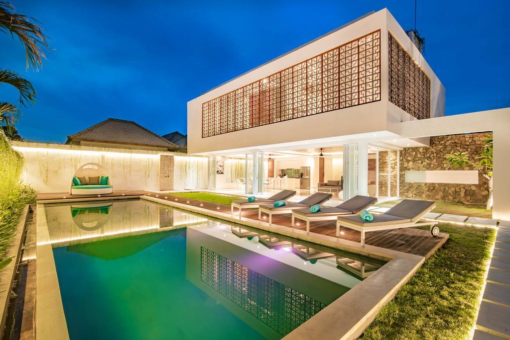 Villa Kamag Seminyak Екстер'єр фото