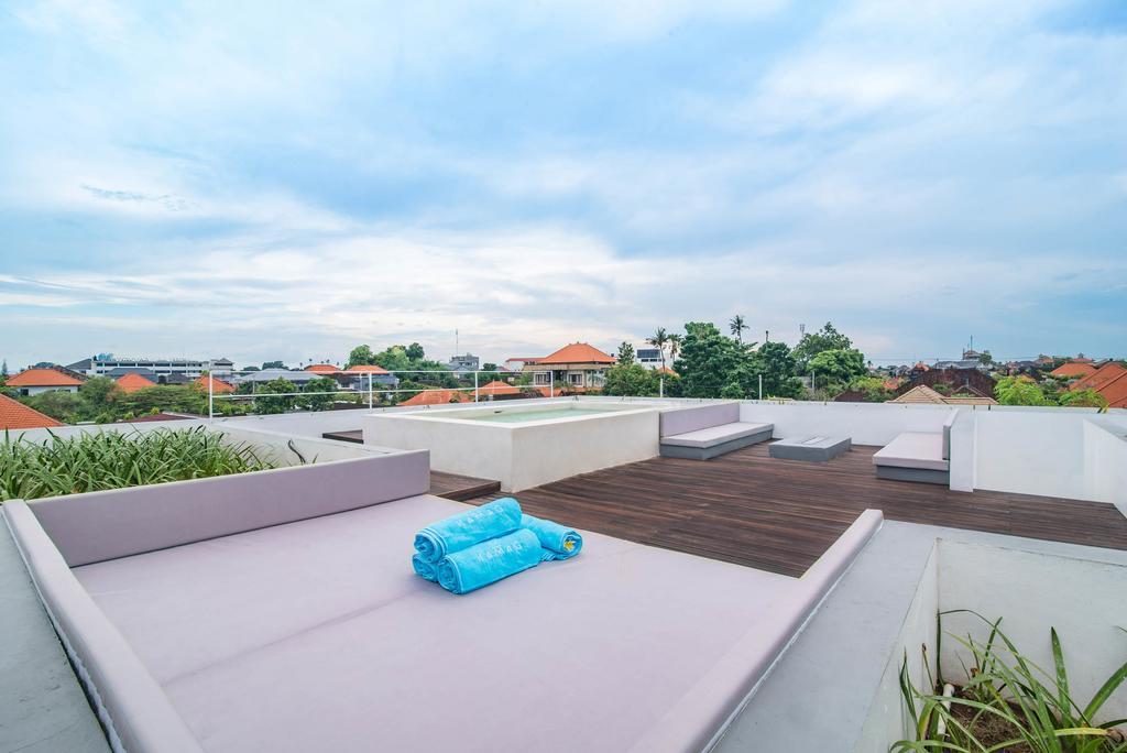 Villa Kamag Seminyak Екстер'єр фото