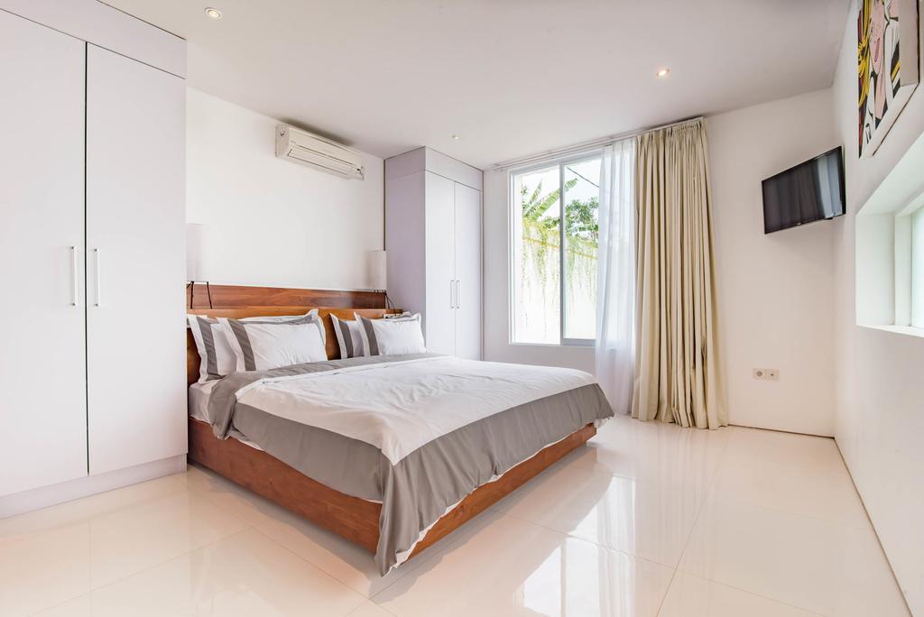 Villa Kamag Seminyak Екстер'єр фото