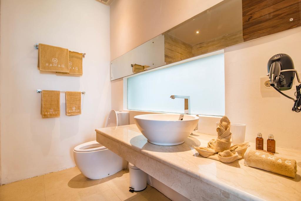 Villa Kamag Seminyak Екстер'єр фото