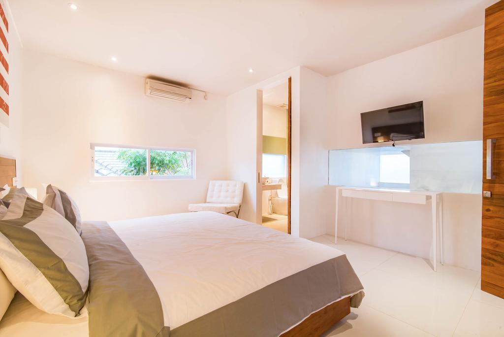 Villa Kamag Seminyak Екстер'єр фото