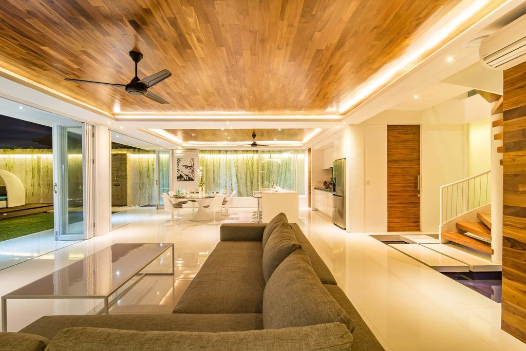 Villa Kamag Seminyak Екстер'єр фото