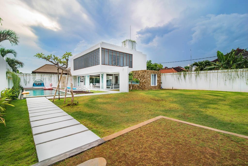 Villa Kamag Seminyak Екстер'єр фото