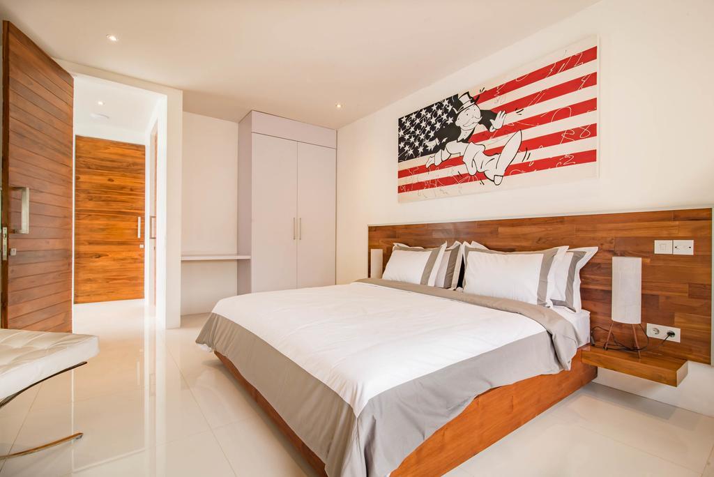 Villa Kamag Seminyak Екстер'єр фото