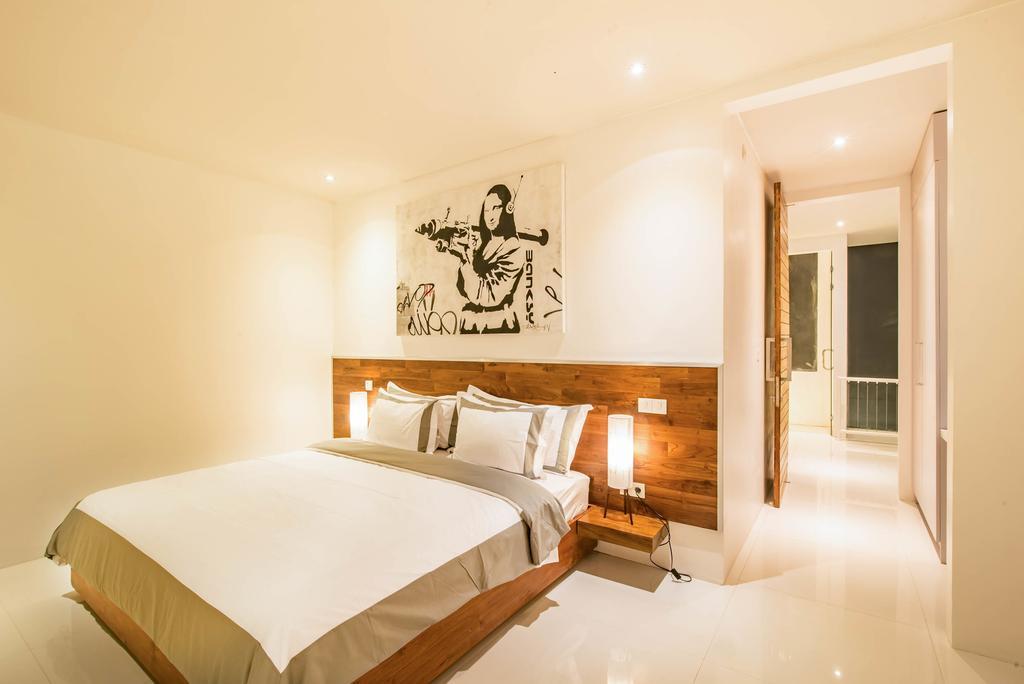 Villa Kamag Seminyak Екстер'єр фото