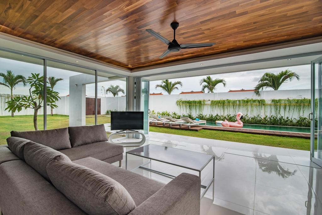Villa Kamag Seminyak Екстер'єр фото