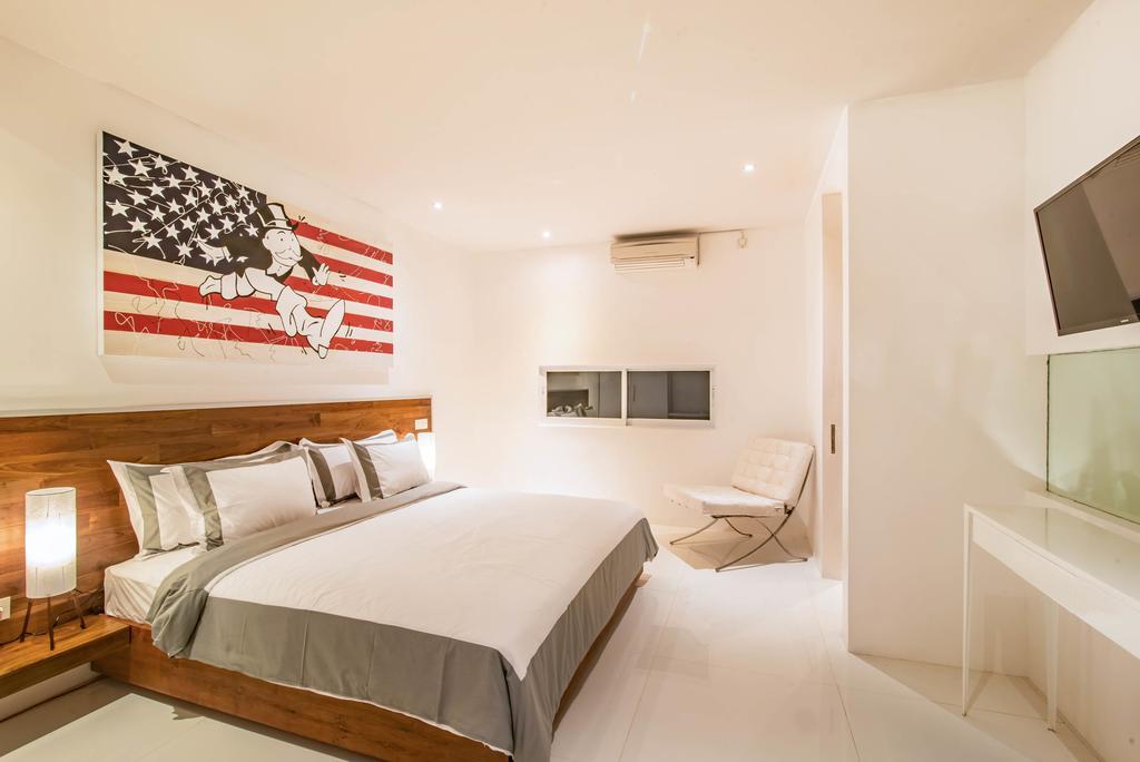 Villa Kamag Seminyak Екстер'єр фото