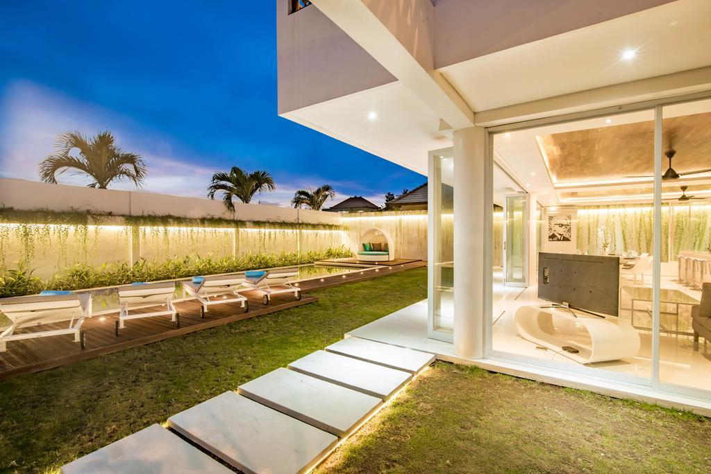 Villa Kamag Seminyak Екстер'єр фото
