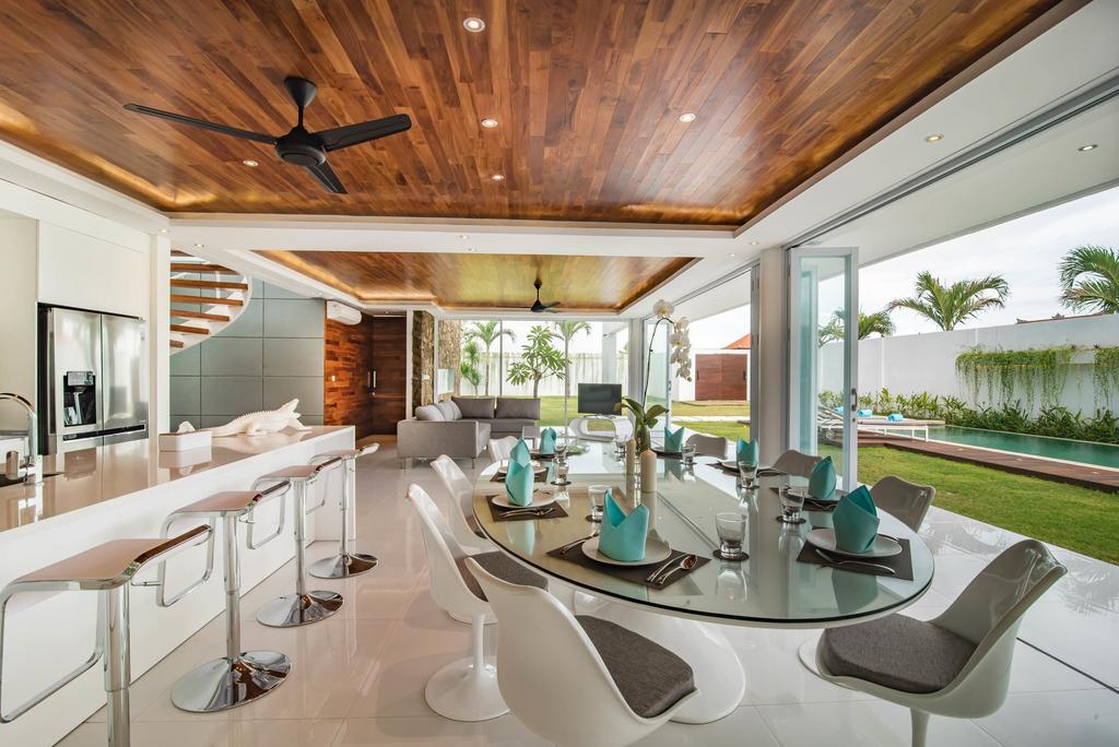 Villa Kamag Seminyak Екстер'єр фото