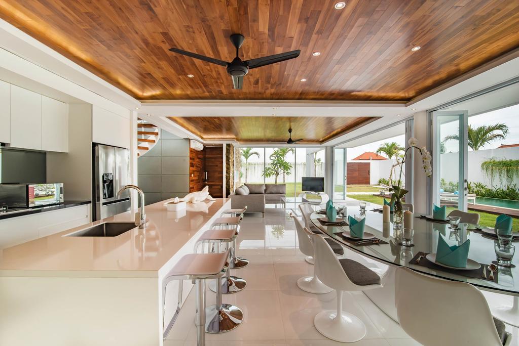 Villa Kamag Seminyak Екстер'єр фото