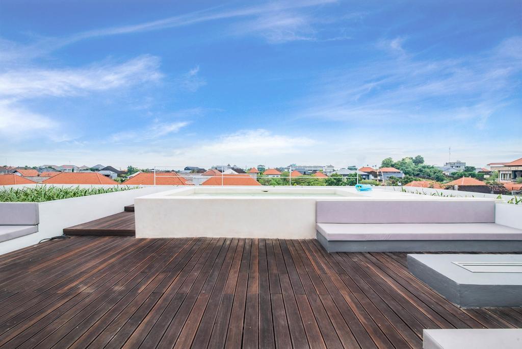 Villa Kamag Seminyak Екстер'єр фото
