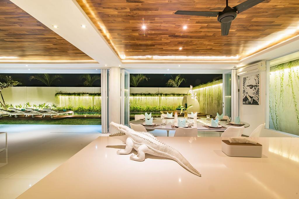 Villa Kamag Seminyak Екстер'єр фото