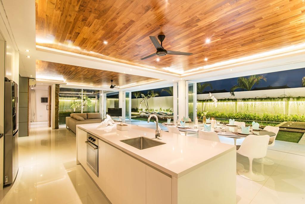 Villa Kamag Seminyak Екстер'єр фото
