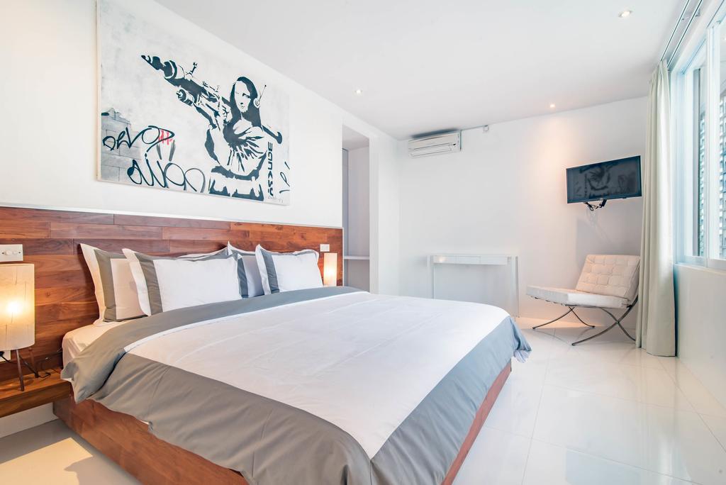 Villa Kamag Seminyak Екстер'єр фото