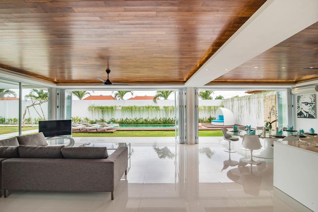 Villa Kamag Seminyak Екстер'єр фото