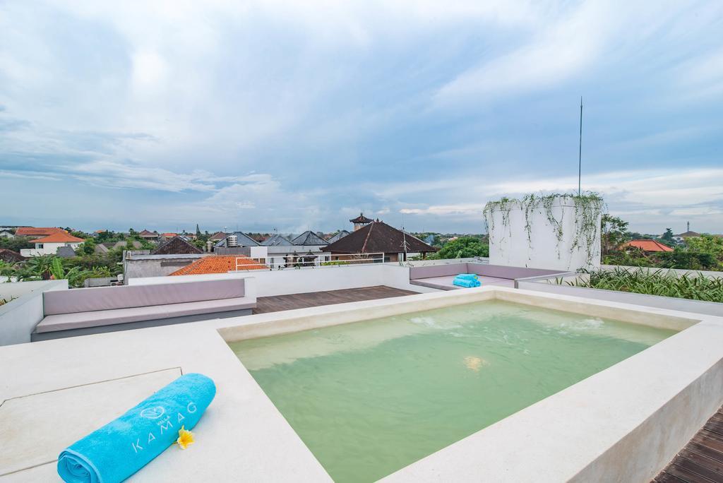 Villa Kamag Seminyak Екстер'єр фото