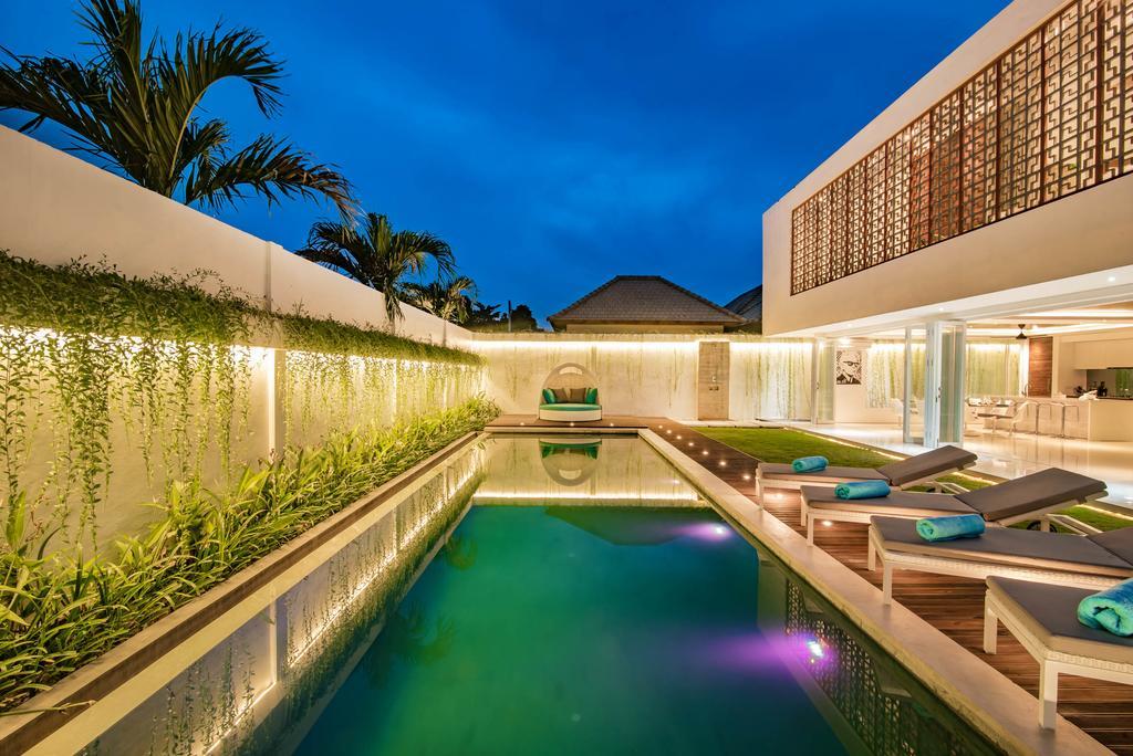 Villa Kamag Seminyak Екстер'єр фото