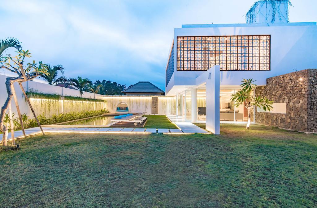 Villa Kamag Seminyak Екстер'єр фото