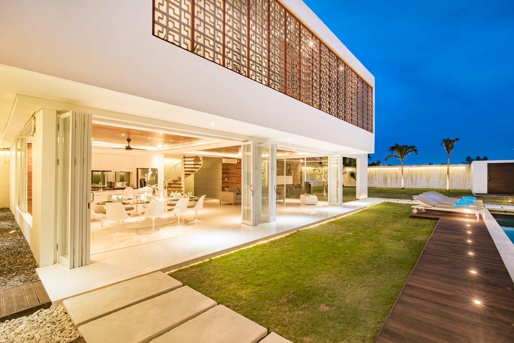Villa Kamag Seminyak Екстер'єр фото