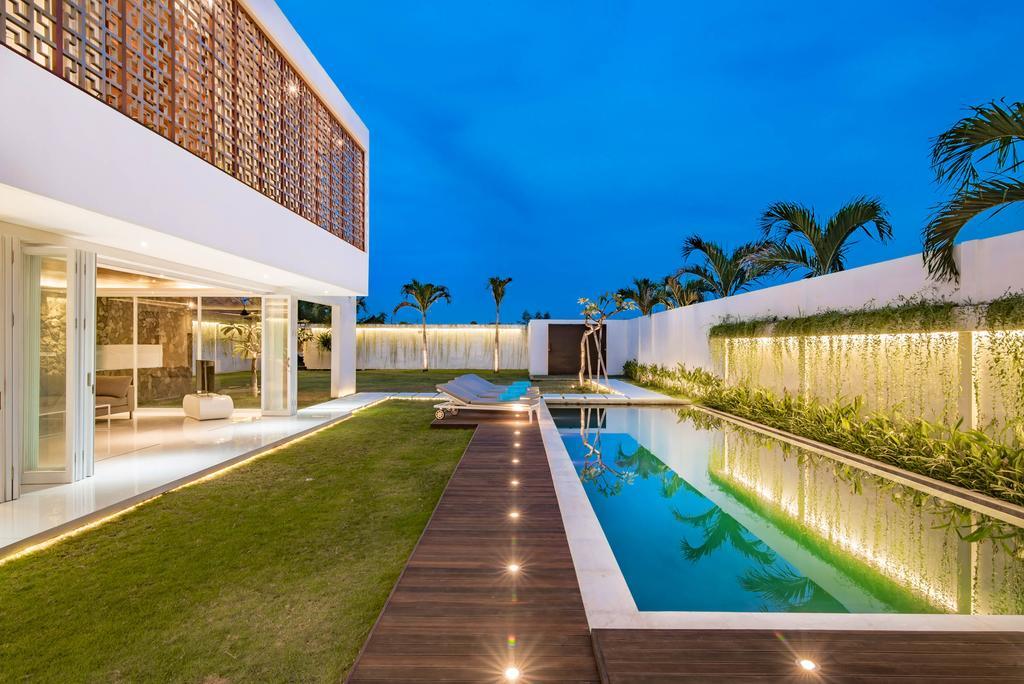 Villa Kamag Seminyak Екстер'єр фото