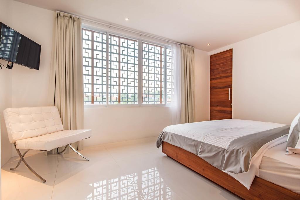 Villa Kamag Seminyak Екстер'єр фото