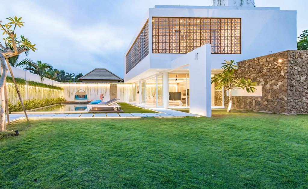 Villa Kamag Seminyak Екстер'єр фото