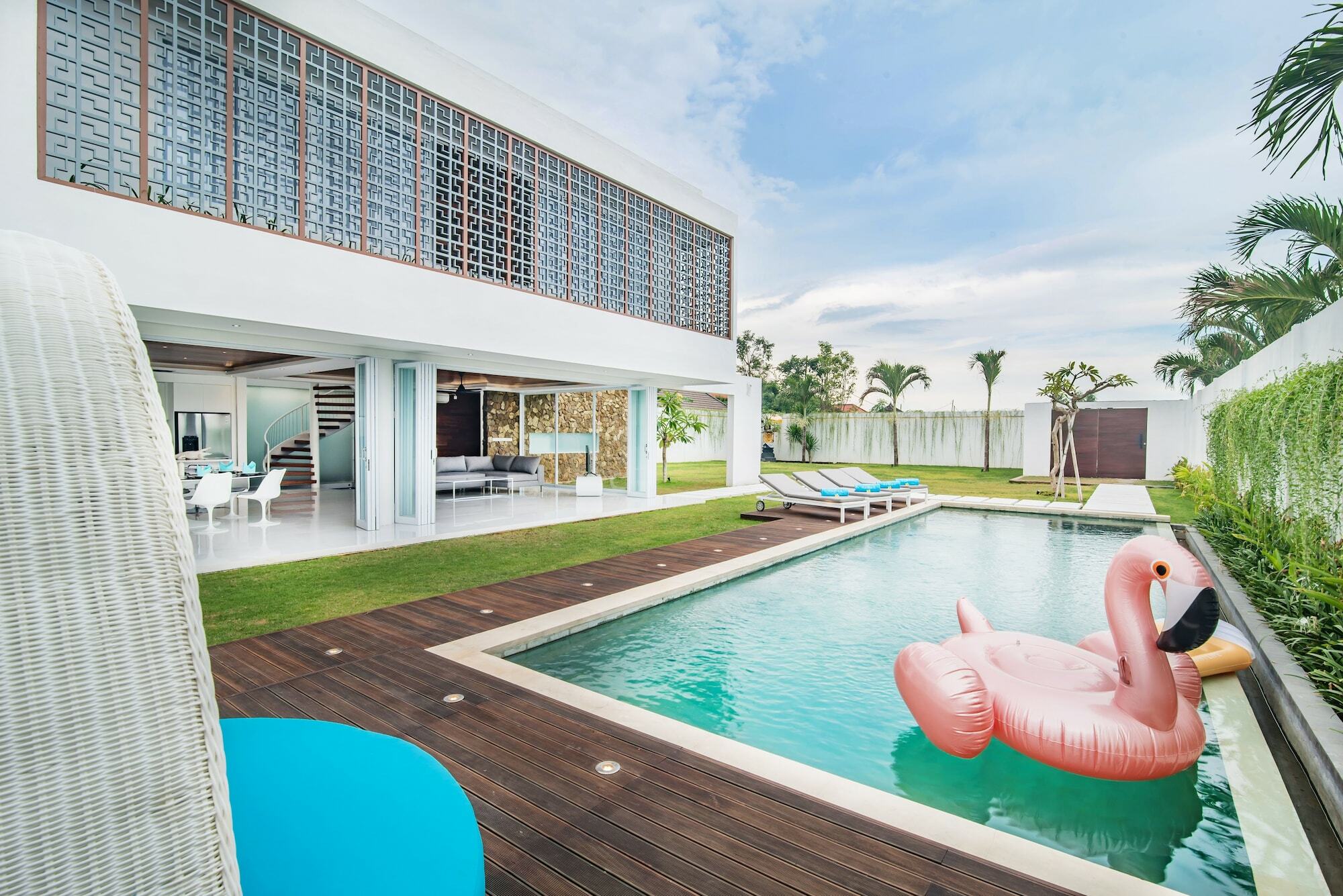 Villa Kamag Seminyak Екстер'єр фото